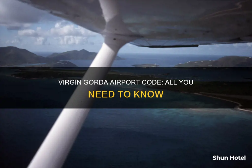 what is virgin gorda airport code