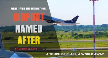 The Origin of Viru Viru International Airport's Name Explained