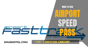 Airport Speed Pass: Visa's Quick Transit