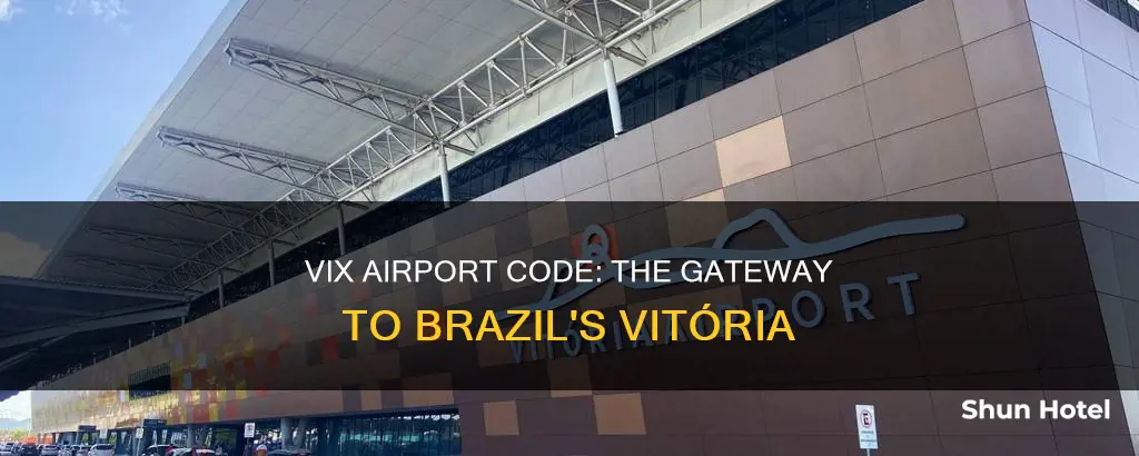 what is vix airport code for