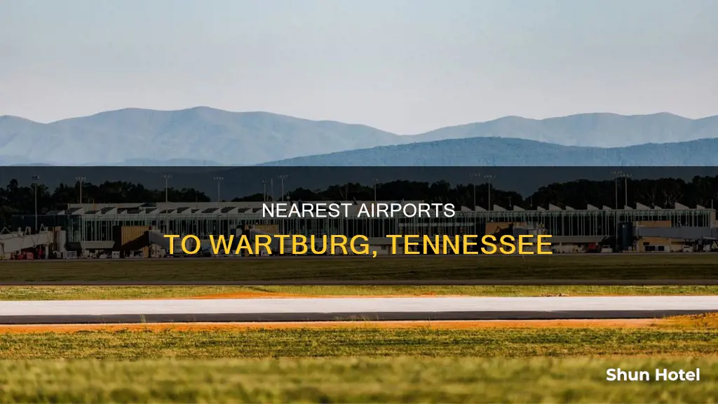 what is wartburg tn nearest airport
