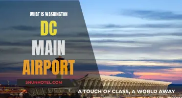 Washington DC's Reagan Airport: All You Need to Know