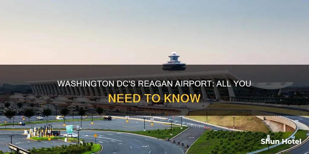 what is washington dc main airport