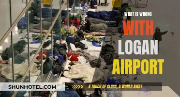 Boston's Logan Airport: What's the Fuss?