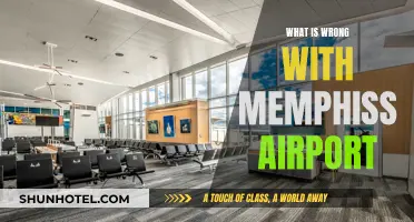 Memphis Airport: What's the Problem?