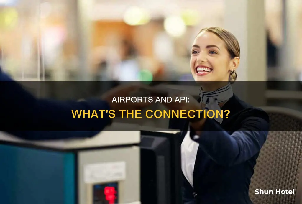 what is your apis clearance airport