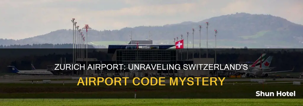 what is zurich switzerland airport code