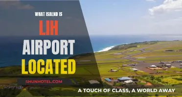Lihue Airport: Island Location and Travel Guide