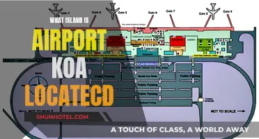 Koa Airport: Which Island is it On?