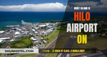 Hilo Airport: Which Island Paradise?