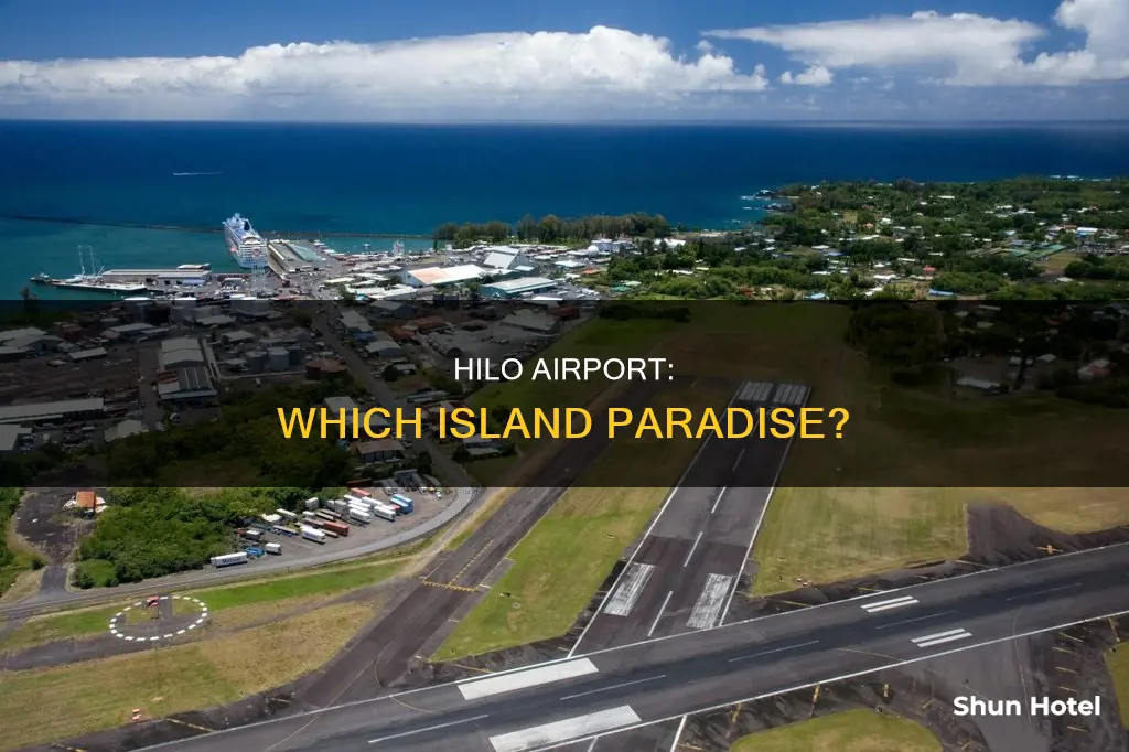 what island is hilo airport on