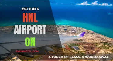 Honolulu Airport: Which Island is HNL On?