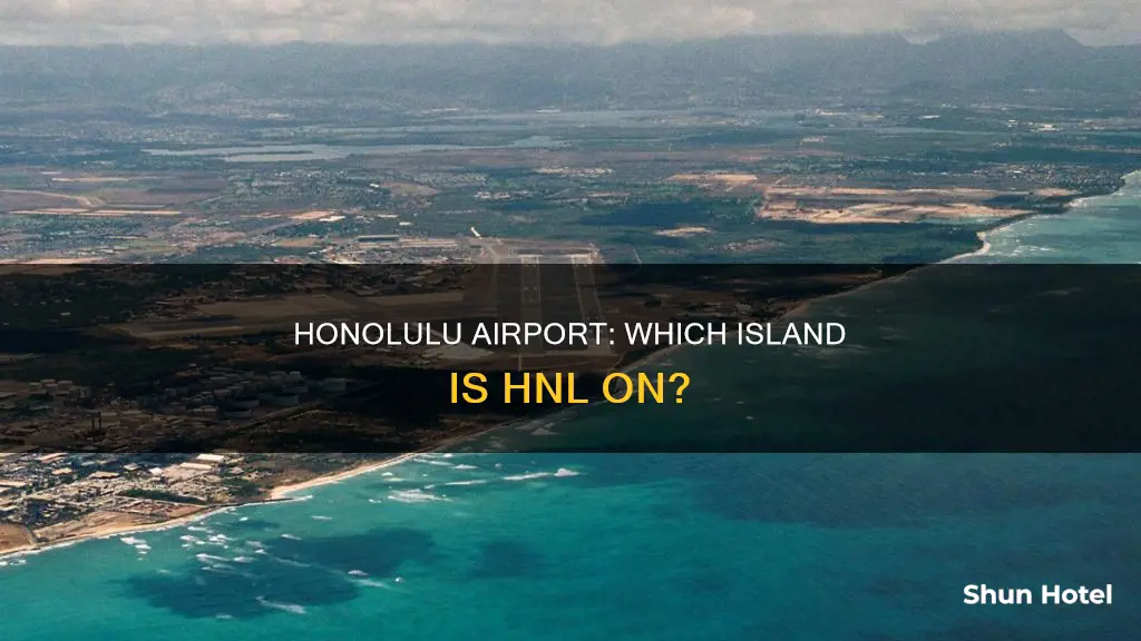 what island is hnl airport on