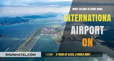 Discovering the Island Home of Hong Kong International Airport