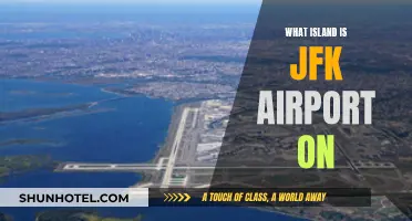 JFK Airport's Island Location: A Traveler's Guide
