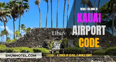 Kauai Airport Code: Island Exploration