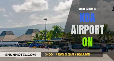 Koa Airport: Which Island Paradise?