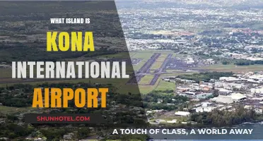 Discover Kona International Airport's Island Home: A Tropical Gateway