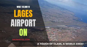 Exploring Lajes Airport's Island Location