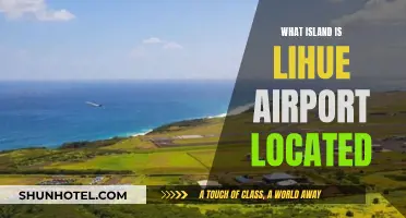 Exploring Lihue Airport: Island Location and More