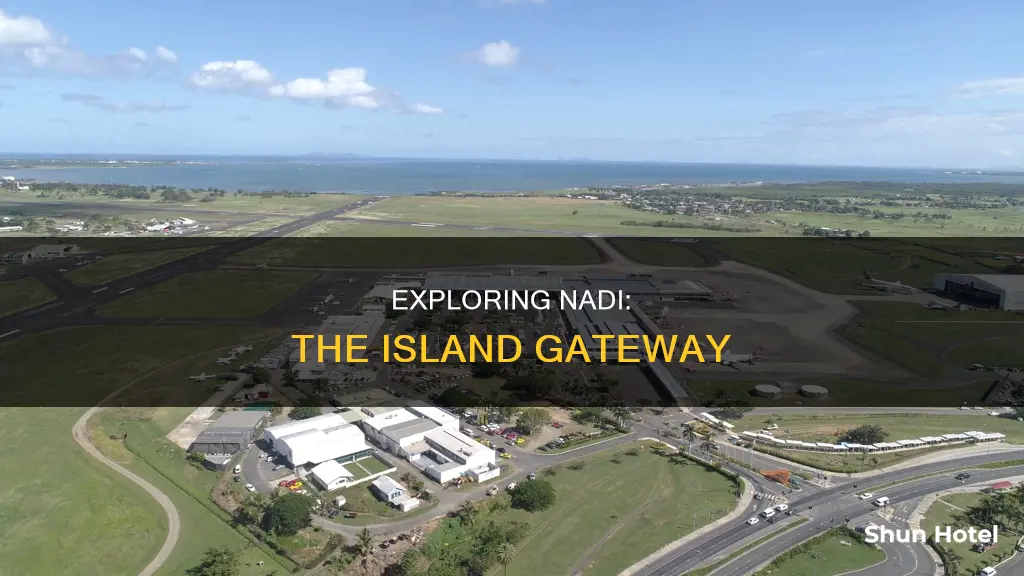 what island is nadi airport on