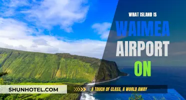 Waimea Airport: Which Island is it On?
