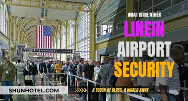 Airport Security: Why the Other Line Always Moves Faster