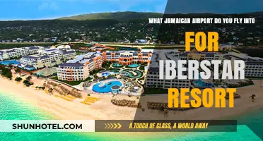 Which Jamaican Airport Serves Iberostar Resorts for Easy Travel?