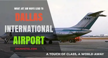 Jet Airways Routes Connecting to Dallas International Airport: A Comprehensive Guide