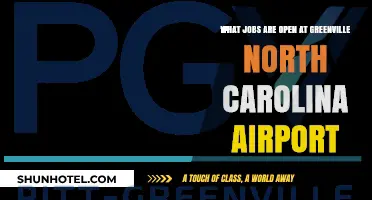 Explore Job Opportunities at Greenville, NC Airport: Open Positions