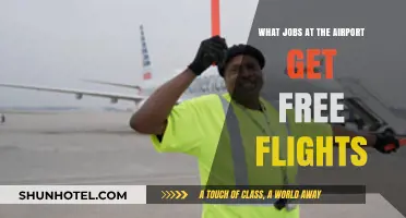 Airport Jobs Offering Free Flights: Explore Careers with Travel Perks