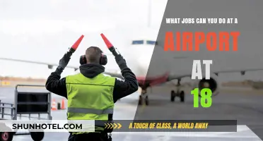 Explore Exciting Airport Careers for 18-Year-Olds