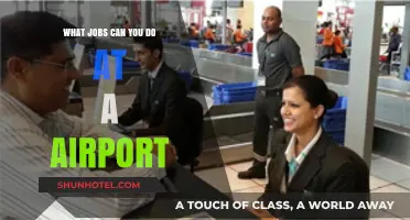 Explore Exciting Airport Careers: Diverse Opportunities Await