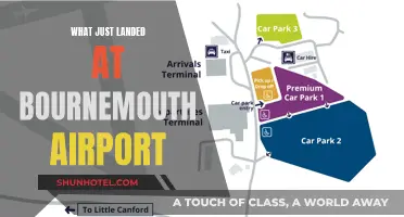 New Arrivals: Bournemouth Airport's Latest Landings
