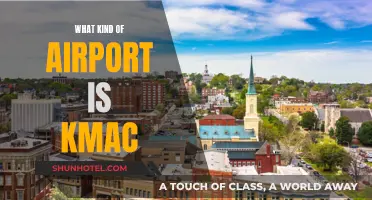 KMAC Airport: A Unique Aviation Hub