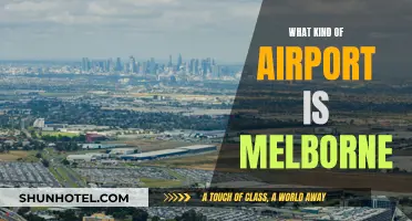 Melbourne Airport: A Comprehensive Hub
