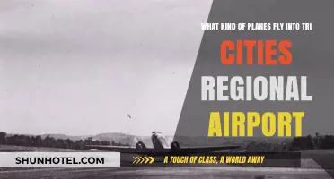 Exploring Aircraft Types Serving Tri Cities Regional Airport