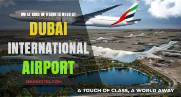 Dubai International Airport's Radio Communication Systems Explained