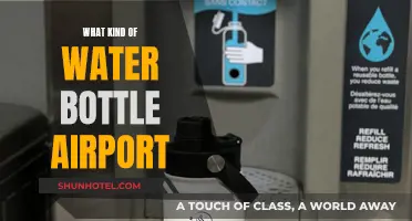 Best Water Bottles for Air Travel