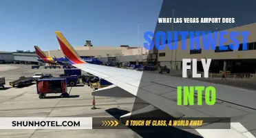 Southwest Airlines Las Vegas: Which Airport Does It Fly Into?