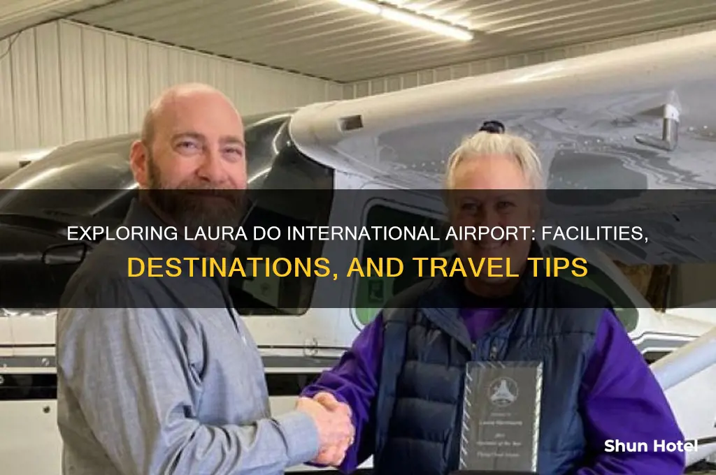 what laura do international airport