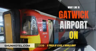 Gatwick Airport's Train Connections: A Quick Guide