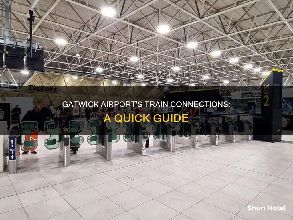 what line is gatwick airport on
