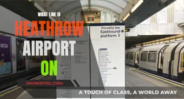 Heathrow Airport: Navigating London's Transit Lines