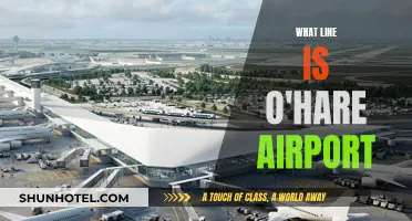 Navigating Chicago: O'Hare Airport's Location and Transport Options