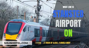 London Stansted Airport: Which Line to Take?