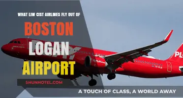 Low-Cost Airlines Flying from Boston Logan Airport: Your Budget Travel Guide