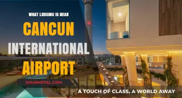 Top Lodging Options Near Cancun International Airport for Travelers