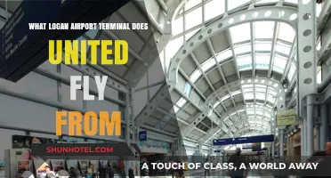 United Airlines Terminal at Logan Airport: A Comprehensive Guide