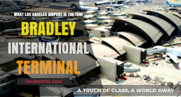 Discovering LAX: Tom Bradley International Terminal's Location Unveiled